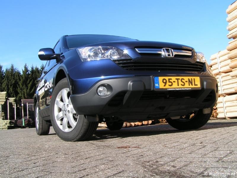 Honda CR-V 2.2 i-CDTi Elegance