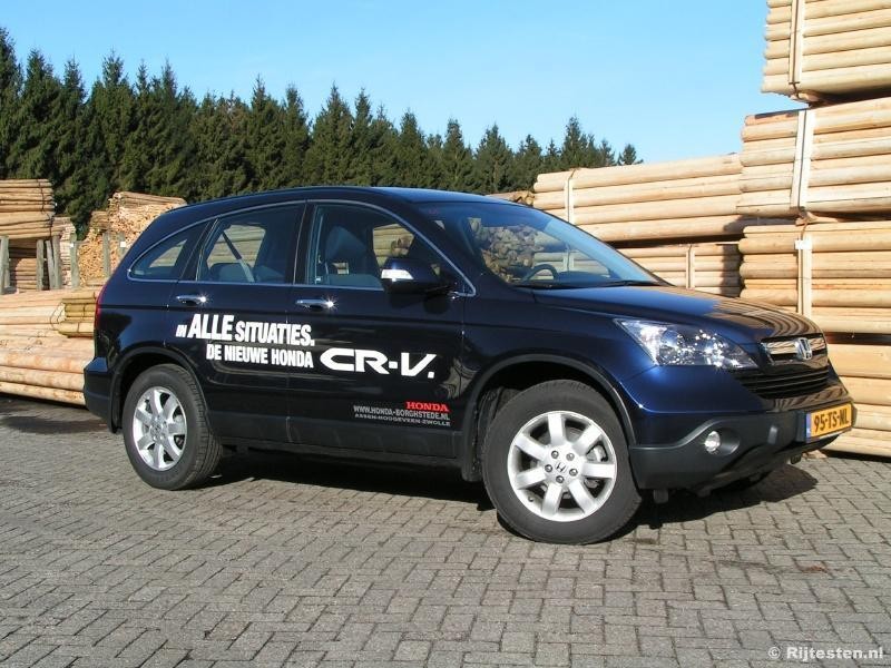 Honda CR-V 2.2 i-CDTi Elegance