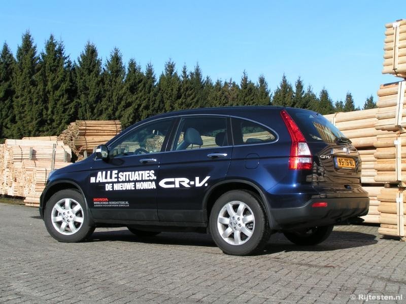 Honda CR-V 2.2 i-CDTi Elegance