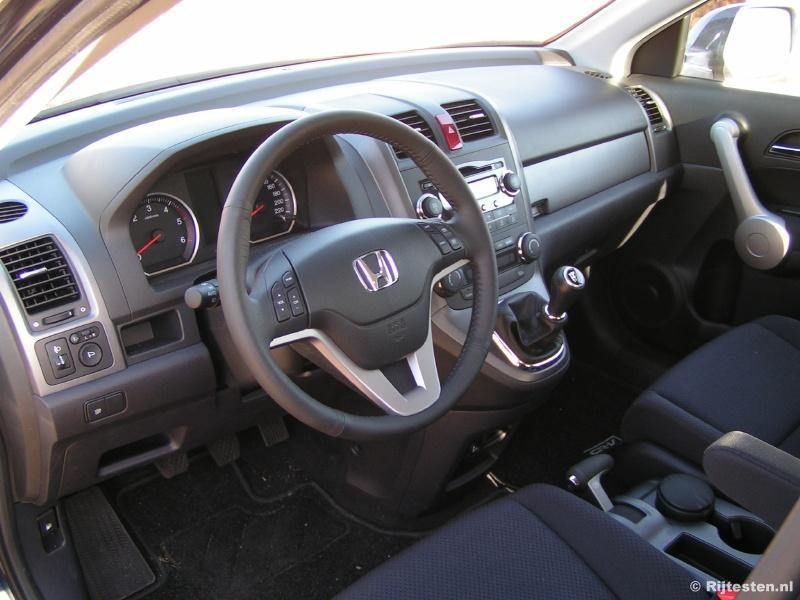 Honda CR-V 2.2 i-CDTi Elegance