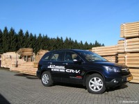 Honda CR-V 2.2 i-CDTi Elegance