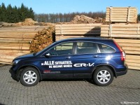 Honda CR-V 2.2 i-CDTi Elegance