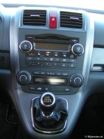 Honda CR-V 2.2 i-CDTi Elegance