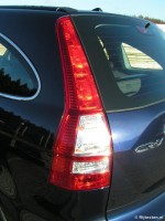 Honda CR-V 2.2 i-CDTi Elegance