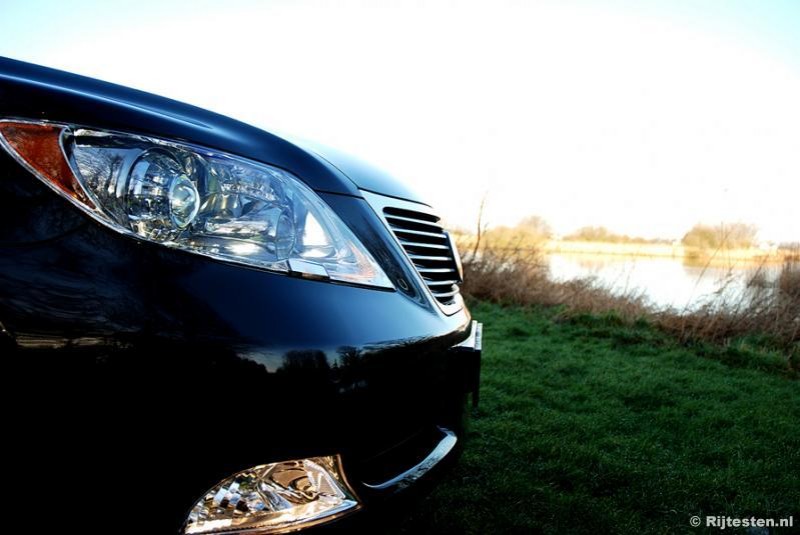 Lexus LS 460  President