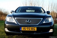 Lexus LS 460  President