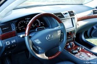 Lexus LS 460  President