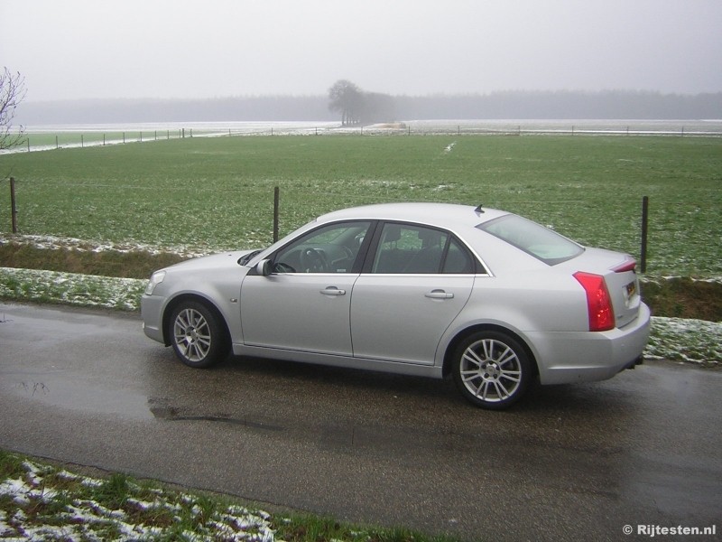 Cadillac BLS 1.9D Elegance