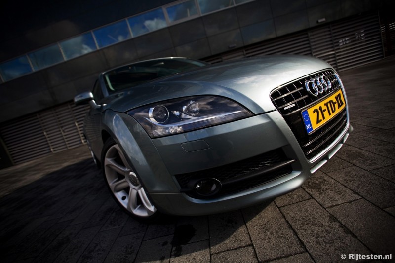 Audi TT 3.2 S-tronic quattro Pro Line