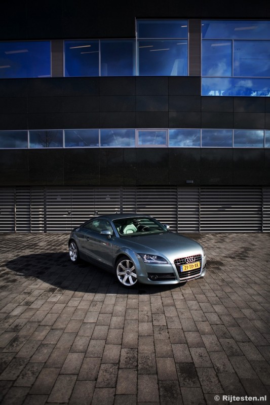 Audi TT 3.2 S-tronic quattro Pro Line