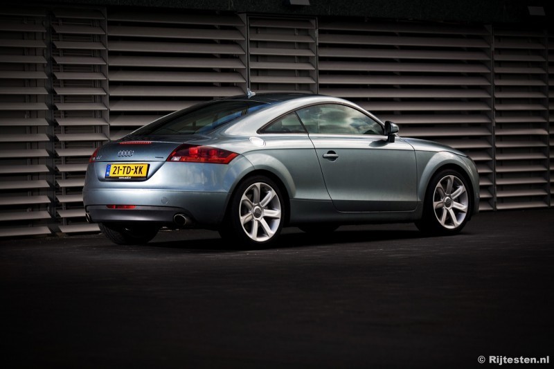 Audi TT 3.2 S-tronic quattro Pro Line