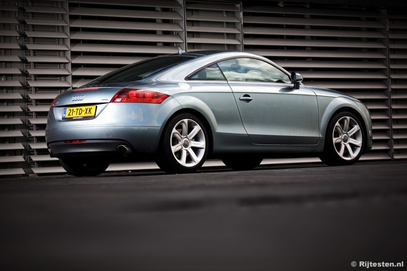 Audi TT 3.2 S-tronic quattro Pro Line