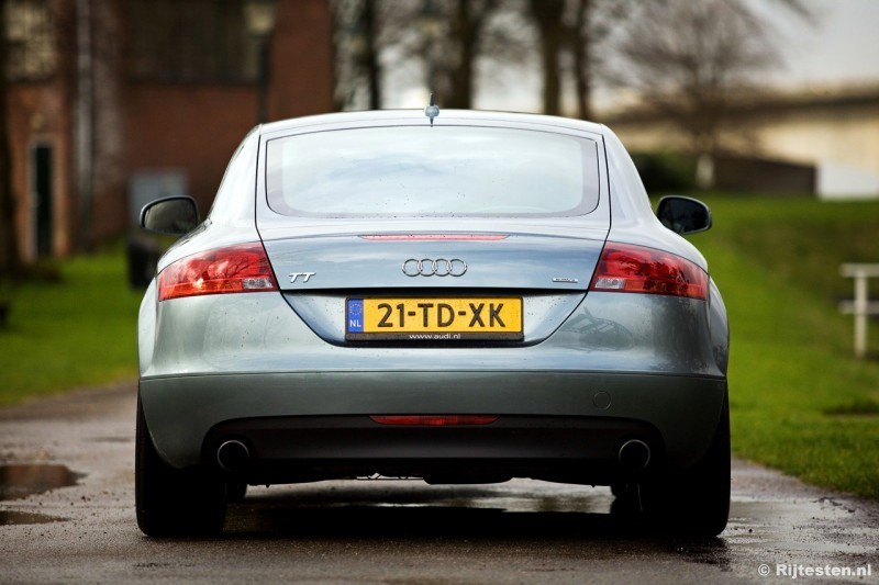 Audi TT 3.2 S-tronic quattro Pro Line