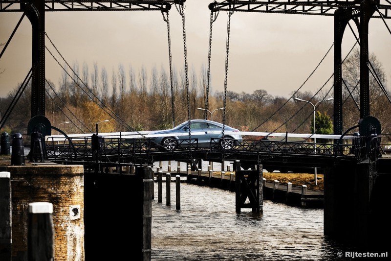 Audi TT 3.2 S-tronic quattro Pro Line