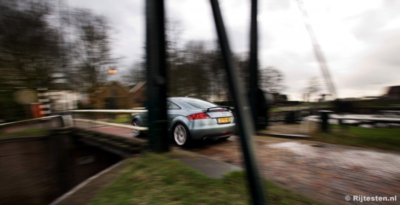 Audi TT 3.2 S-tronic quattro Pro Line