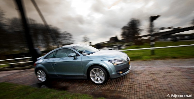 Audi TT 3.2 S-tronic quattro Pro Line