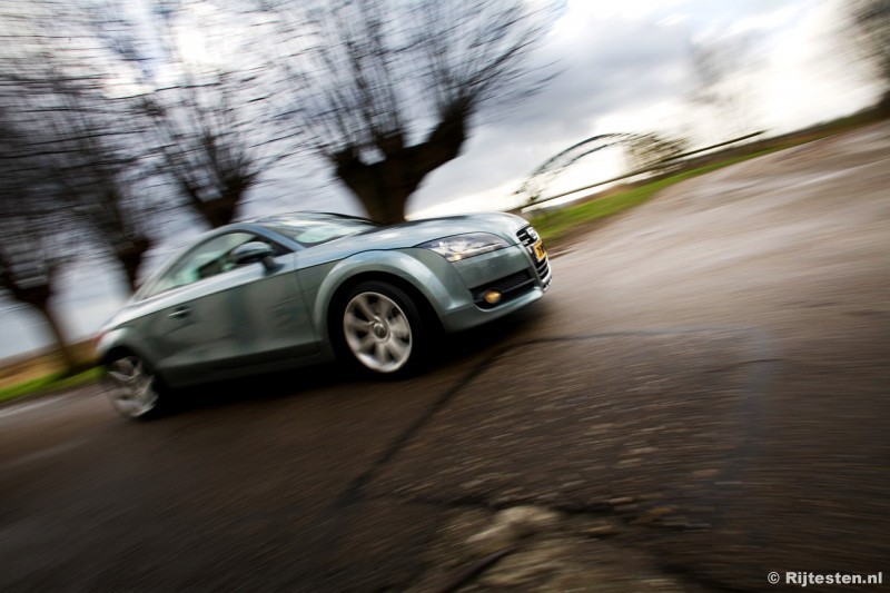 Audi TT 3.2 S-tronic quattro Pro Line