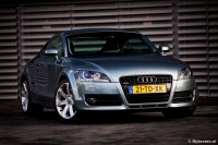 Audi TT 3.2 S-tronic quattro Pro Line