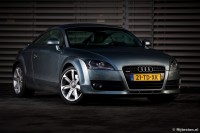 Audi TT 3.2 S-tronic quattro Pro Line