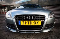 Audi TT 3.2 S-tronic quattro Pro Line