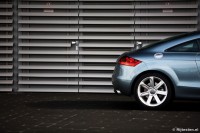 Audi TT 3.2 S-tronic quattro Pro Line