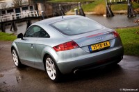 Audi TT 3.2 S-tronic quattro Pro Line