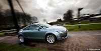 Audi TT 3.2 S-tronic quattro Pro Line