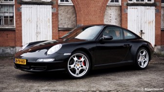 Porsche 911 Carrera 4S