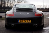 Porsche 911 Carrera 4S 