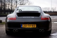 Porsche 911 Carrera 4S 