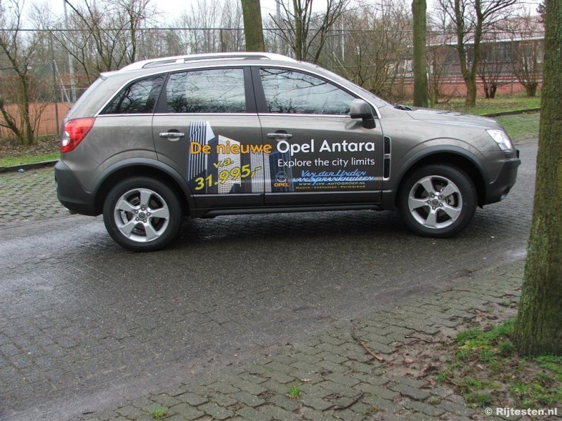 Opel Antara 2.0 CDTI Cosmo