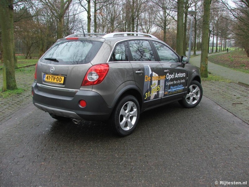 Opel Antara 2.0 CDTI Cosmo