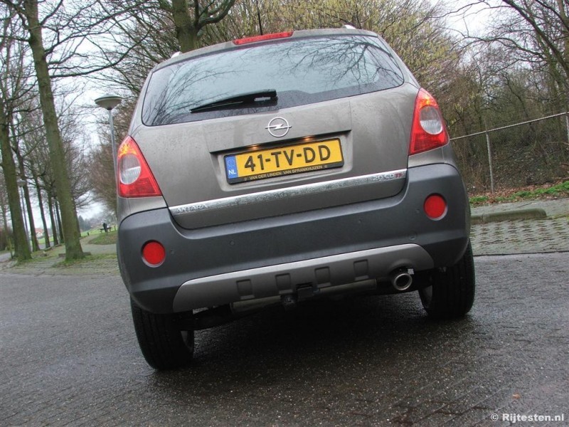 Opel Antara 2.0 CDTI Cosmo