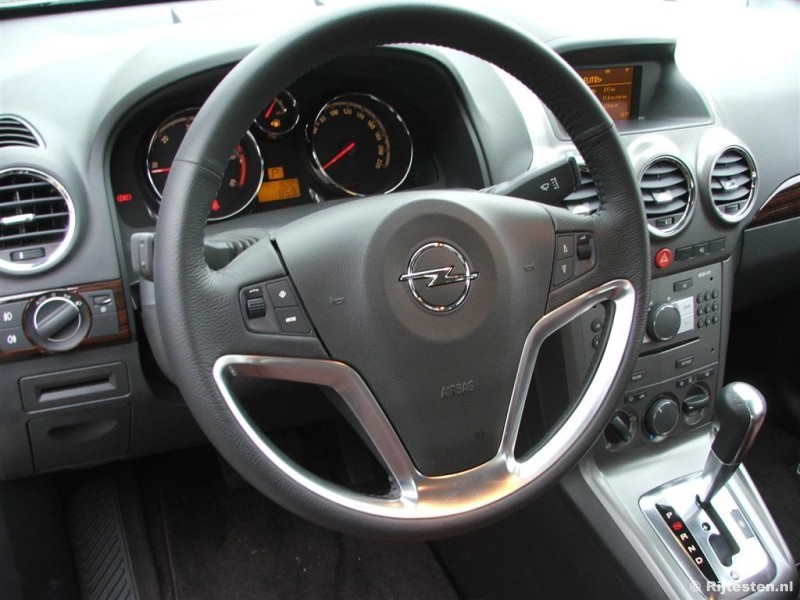 Opel Antara 2.0 CDTI Cosmo