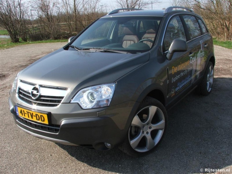 Opel Antara 2.0 CDTI Cosmo