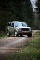 Jeep Commander 3.0 CRD Limited