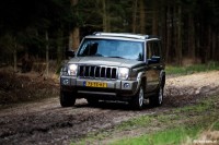 Jeep Commander 3.0 CRD Limited