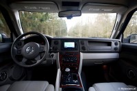 Jeep Commander 3.0 CRD Limited