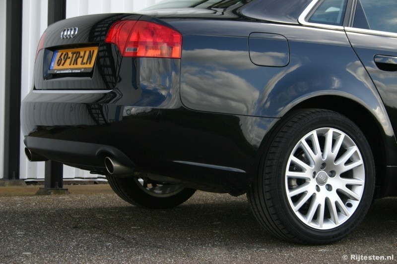 Audi A4 1.8T Advance