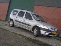 Dacia Logan MCV 1.6 16v Lauréate