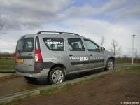 Dacia Logan MCV 1.6 16v Lauréate