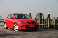 Mazda 3 MPS 