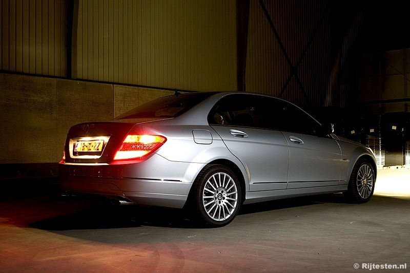 Mercedes-Benz C-klasse C350 Avantgarde