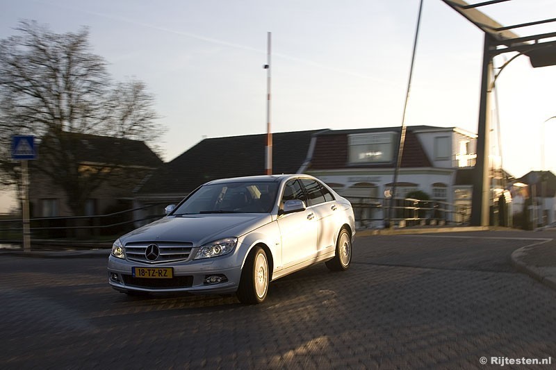 Mercedes-Benz C-klasse C350 Avantgarde