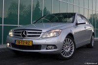 Mercedes-Benz C-klasse C350 Avantgarde