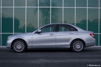 Mercedes-Benz C-klasse C350 Avantgarde