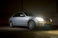 Mercedes-Benz C-klasse C350 Avantgarde