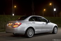 Mercedes-Benz C-klasse C350 Avantgarde