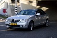 Mercedes-Benz C-klasse C350 Avantgarde