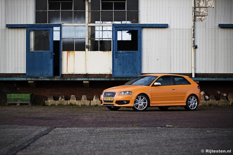 Audi S3 2.0 TFSI quattro Pro Line